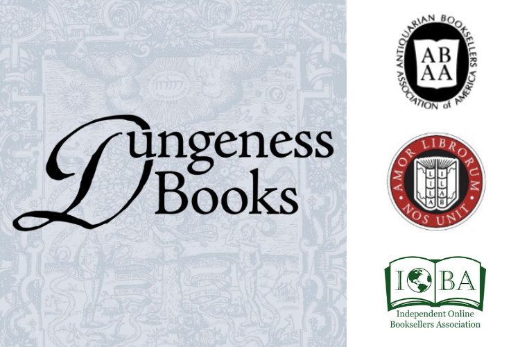 Dungeness Books Logo